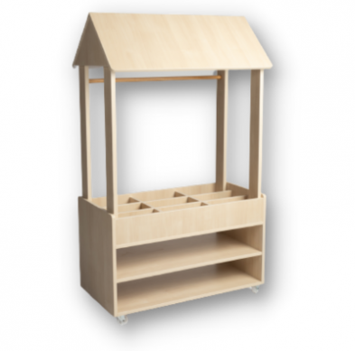 DP14 - Mobile Hawker Stall