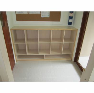 OS07 - Cubby Holes with Storage for Shoes