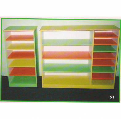 OS16 - Learning corner shelves