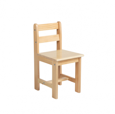 TC06 - Children Wooden Chair